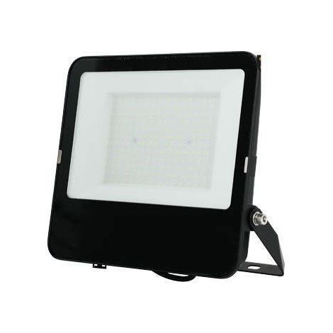 Liwale-Serie 150 W 4000 K IP65 schwarzer Aluminium-LED-Projektor – Pro Line (1/2)