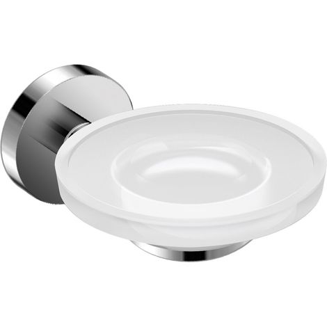 COSMIC Start porte-savon chrome murale (1/4)