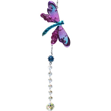 Suncatcher - Cristal Prismique Papillon - Décoration Fenêtre Intérieur Extérieur - 1 Pièce (1/5)