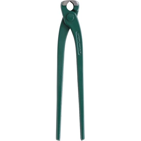LEBORGNE Tenaille russe 25 cm - acier forgé et trempé pour couper et torsader