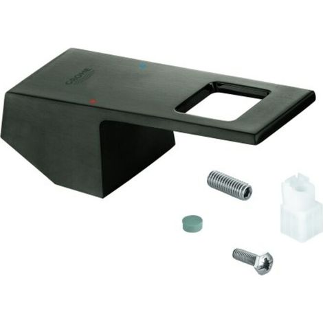 Hebel 46786 hard graphite gebürstet (1/2)