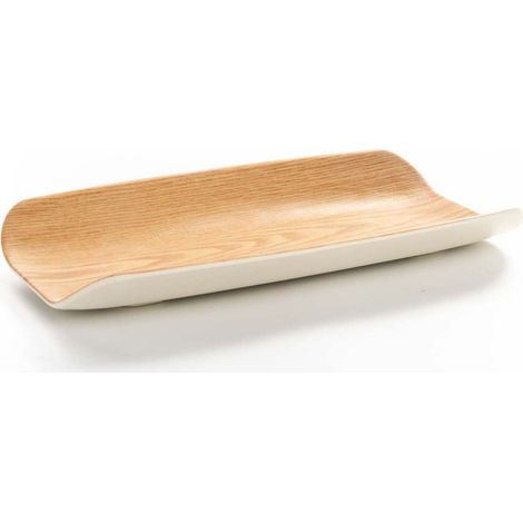 Plateau Rectangulaire Mélamine 32,5 x 17,6 cm - Pujadas (1/3)