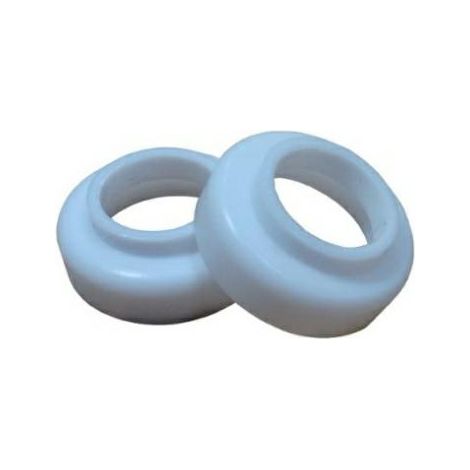 Isolateur téflon oerlikon weldline 9-20 résistance chimique température (1/3)