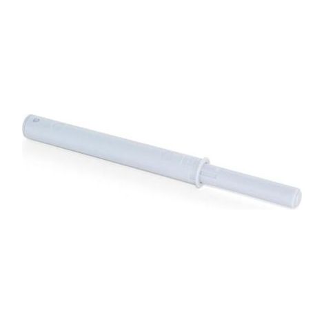 Loqueteau réglable Push Latch à pression – Amortisseur 3-5Kg pour bois dur – Lot de 10 unités – Finition plastique gris (1/3)