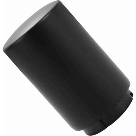 Ouvre-bouteille automatique magnétique en acier inoxydable, outil d'ouverture par pression pour bouteilles de bière, verres et boissons, noir (1/5)