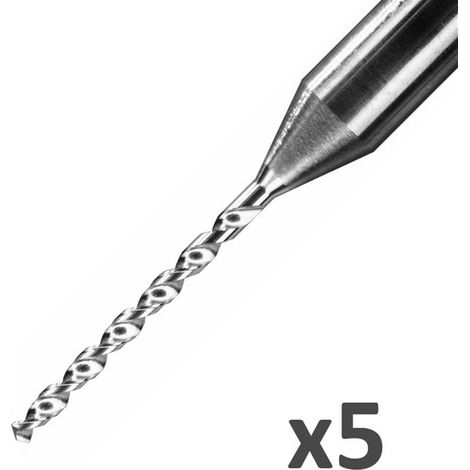 Forets avant Taraudage 1.45 mm - diamtre : 1.45 mm