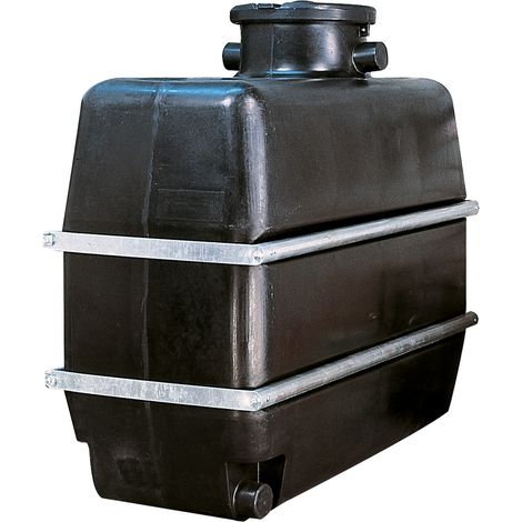 Kellertank 1700 L, schwarz