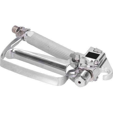 Hochdruck-Airless-Spritzpistole für Auto- und Wandlackierung mit Düsenhalter (1/5)