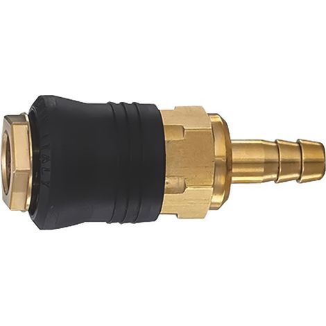 Raccord pneumatique a sertir femelle - AUTOBEST