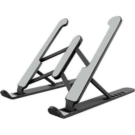 Tragbarer Laptopständer, verstellbarer Ständer, geeignet für die Verwendung auf dem Schreibtisch