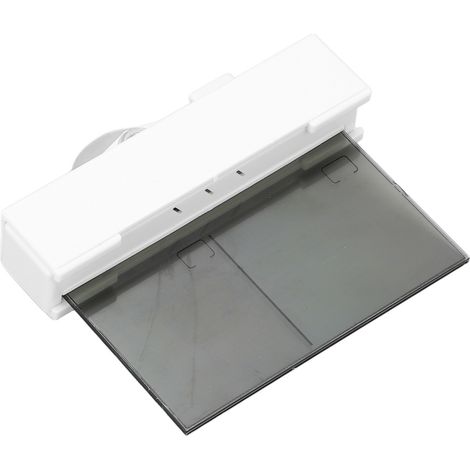 Thermomètre Hygromètre Numérique avec Ventouse pour Salon, Chambre - Affichage LCD Haute Précision (1/5)