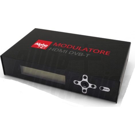 Modulatore HDMI DVB-T 1080p con Loop-out