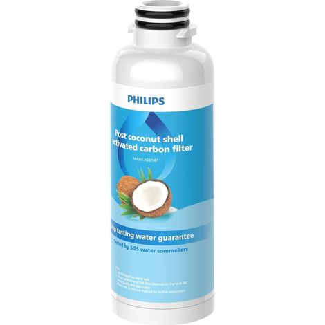 Filtro Philips add547/10 carbone attivo 13,9 cm (1/5)