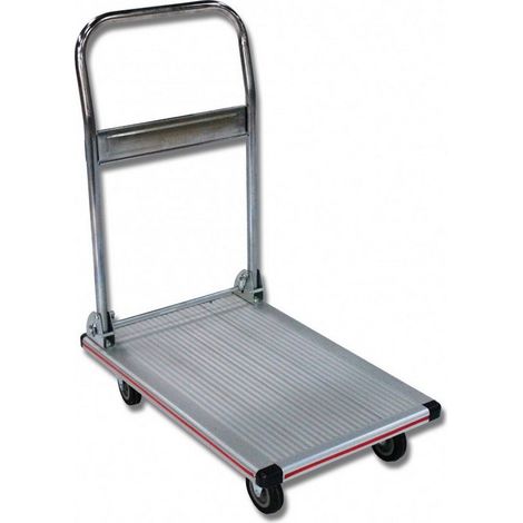 Stockman - Chariot timon rabattable 150 Kg - NP150 (1/4)