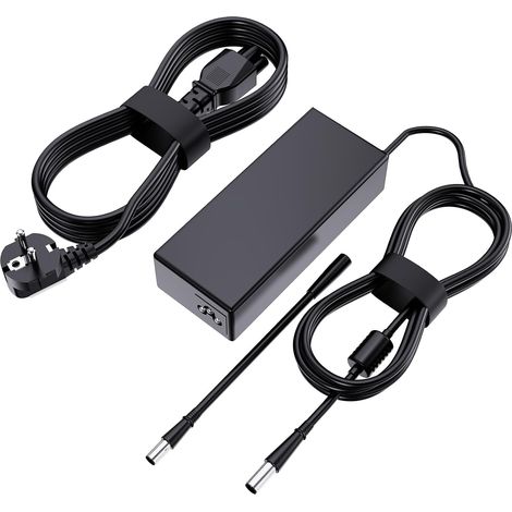 65W 19,5V 3,34A Chargeur pour Dell Latitude 3510 3410 3520 3420 (1/5)