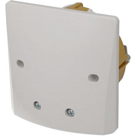 Bis-Electric – Boite encastrement 32A – Sortie de câble complète – Diamètre 86 mm – Profondeur 40 mm – Griffes de maintien pour installation facile
