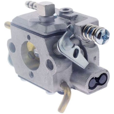 Compatible avec le nouveau carburateur pour CS-400 CS-370 WT-985 pour tronçonneuse SHINDAIWA 402S A021001921 (1/3)