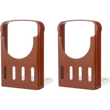 Ensemble de 2 pièces comprenant un coupe-pain, un trancheur à toasts, une grille à trancher le pain et des outils de pâtisserie. (1/5)