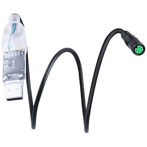 Usb Programming Cable For Bafang/ Bbs01b Bbs02b Bbshd (1/4)