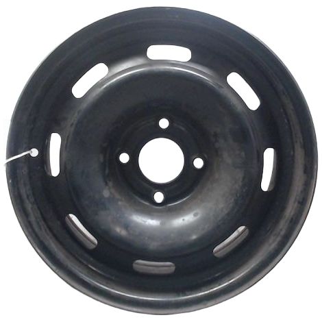 [PRODUIT D'OCCASION] Jante Tole PEUGEOT 208 ♻️ Ref Oe. 5401p4 - Garantie à vie (1/3)