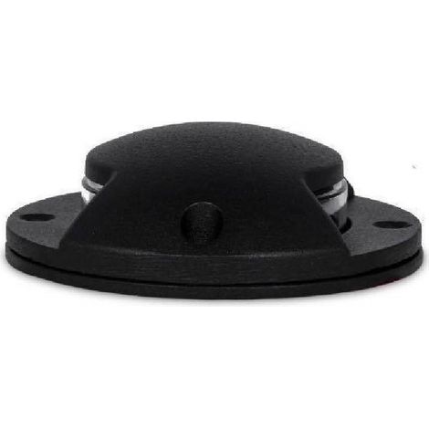 Trade Shop - LED-Stufenleuchte, begehbar, streifend, natürliches Licht, IP65, 3 W, Doppelstrahl - (1/5)