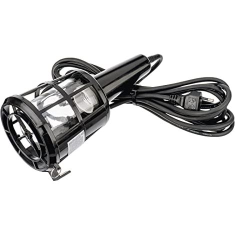 Lampada portatile Emos p4203 60W cavo 5m (1/4)