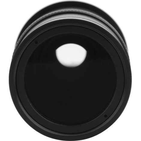 Caméra de microscope industrielle CCD avec objectif de type C, loupe de caméra 8X-100X, grossissement réglable, oculaire zoom 25 mm. (1/5)