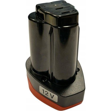 Metabo Batterie rechargeable 10,8V 2,0 AH haute qualité (1/2)