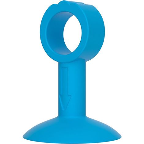 10 pezzi Maniglia per porta anticollisione, fermaporta in silicone, anticollisione, anti-perforazione, fermaporta silenzioso, per proteggere vetri e pareti (1/3)