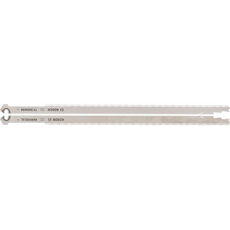 Bosch  PRO  Fibre  Insulation  Hoja  de  sierra  tándem  408  mm  2  piezas  -  2608635512 (1/3)