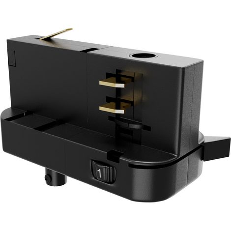 Composant pour système de rail TRINITY noir Maytoni
