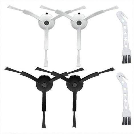 Pour robot balayeuse T6 T65 T4 S50 S55 T7S accessoire brosse latérale de rechange accessoires brosse (1/5)