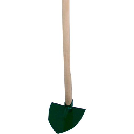 Hacke H202/1200, spitz, mittel, 500 g, Holzstiel
