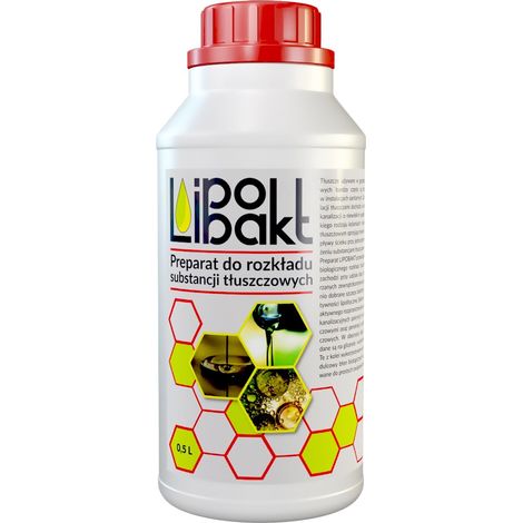 Lipobact 500 ml