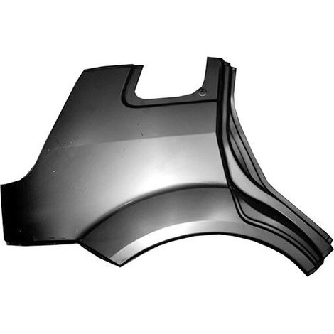 Aile arrière droite à peindre 5 portes Ford Fiesta MK5 2002-2008