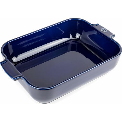 Peugeot Appolia Auflaufform tiefblau 32 cm (1/3)