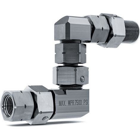 Raccord Tournant FlexTwist Z - WAGNER 2454974 (1/2)