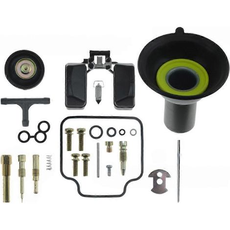 Kit de réparation de carburateur de moto pour moteur GY6 125cc 150cc PD24J 24 mm (1/5)