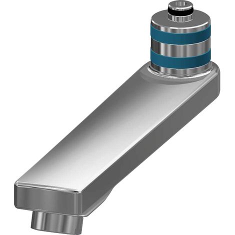 KWC AR Schwenkauslauf, 160 mm, arretierbar,  Laminarstrahlregler 6l, 2030032815