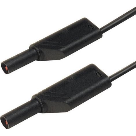 Sks-hirschmann MLS WS 200 1 cable negro 2 metros