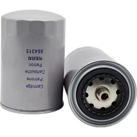 Fuel filter element FF5646 864315-7, diesel filter element, industrial machine filter element (1/4)