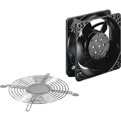 Ventilador Rittal SK Mini gris 60 mm 24 V DC