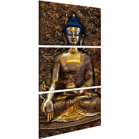 Quadro - Treasure of Buddhism - 60x120 (1/4)