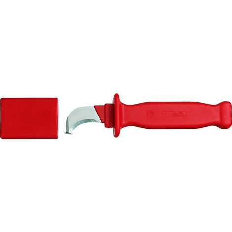 GEDORE 6698490 - Couteaux à câble VDE , VDE 4527 (1/3)