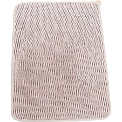 Tapis de drainage en fibres super absorbantes (1/5)