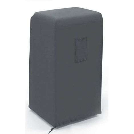 Housse de climatiseur Portable, Housse Anti-poussière pour climatiseur Mobile intérieur Housse de Protection étanche Parfait pour Les climatiseurs Portables intérieurs, 40X46X75cm (1/4)