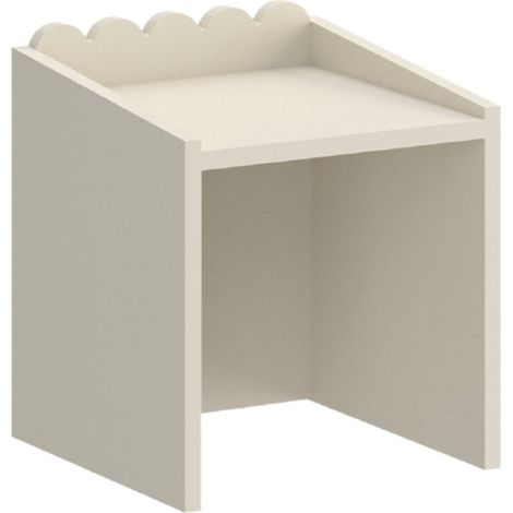 Stuhl Bellamy Book Nook Beige (1/5)