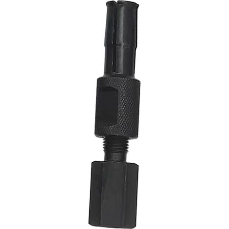 Extracteur de roulements à trous borgnes, insert en acier, outil d'extraction de roulements de 8 mm à (1/5)