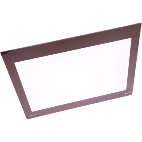 VITRE INTERIEURE 66DZ CM SYH SR pour CUISINIERE WALTHAM -... (1/3)
