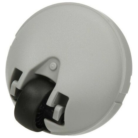 Ruota aspirapolvere originale - Aspirapolvere - BOSCH - 298327 (1/2)